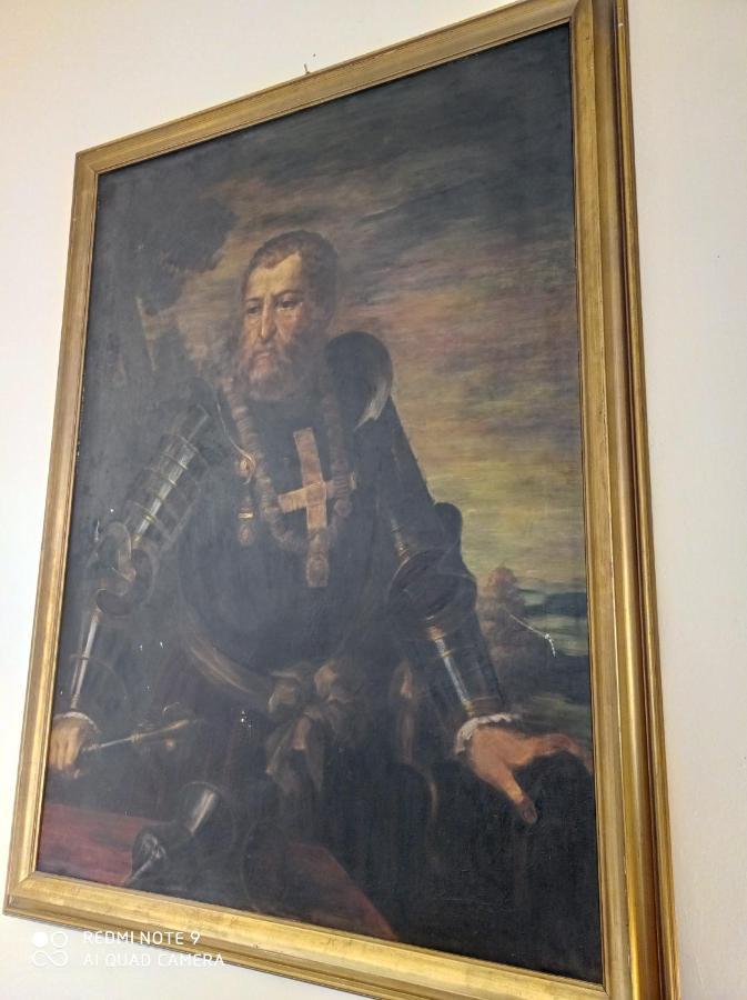 Hotel Trevi Palazzo Natalini Buitenkant foto