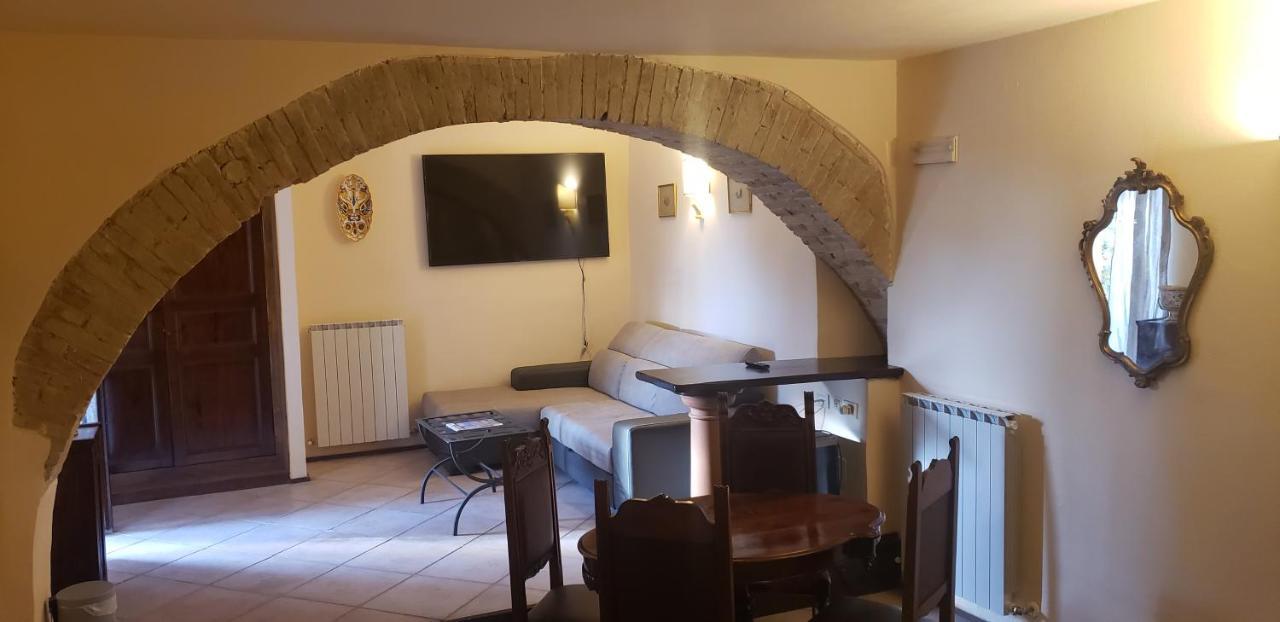 Hotel Trevi Palazzo Natalini Buitenkant foto