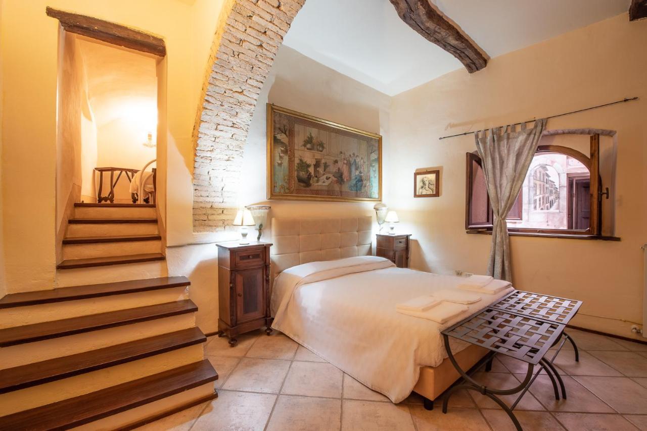 Hotel Trevi Palazzo Natalini Buitenkant foto