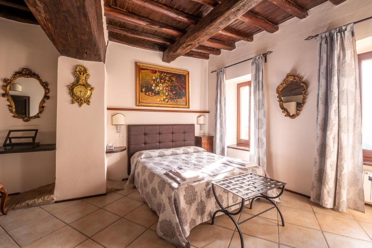Hotel Trevi Palazzo Natalini Buitenkant foto