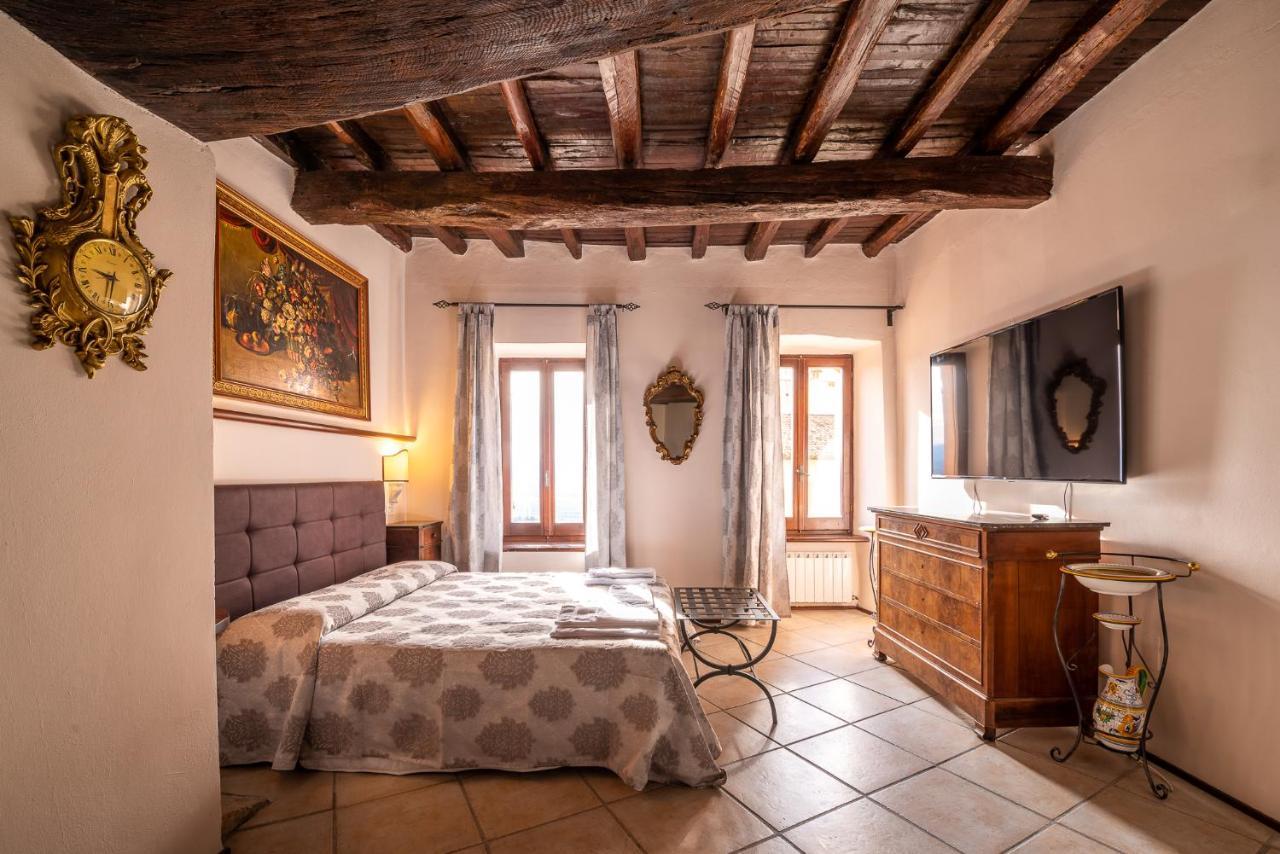 Hotel Trevi Palazzo Natalini Buitenkant foto