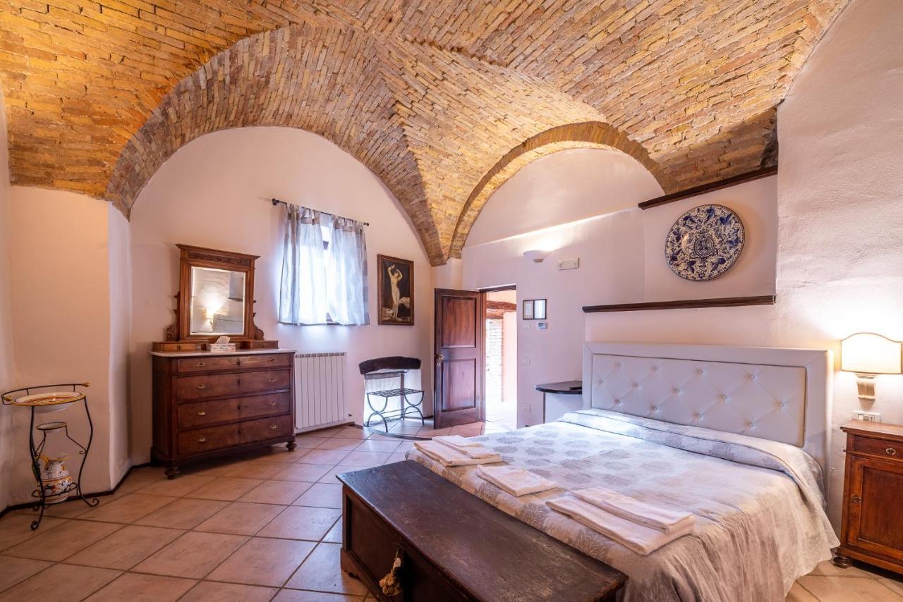 Hotel Trevi Palazzo Natalini Buitenkant foto