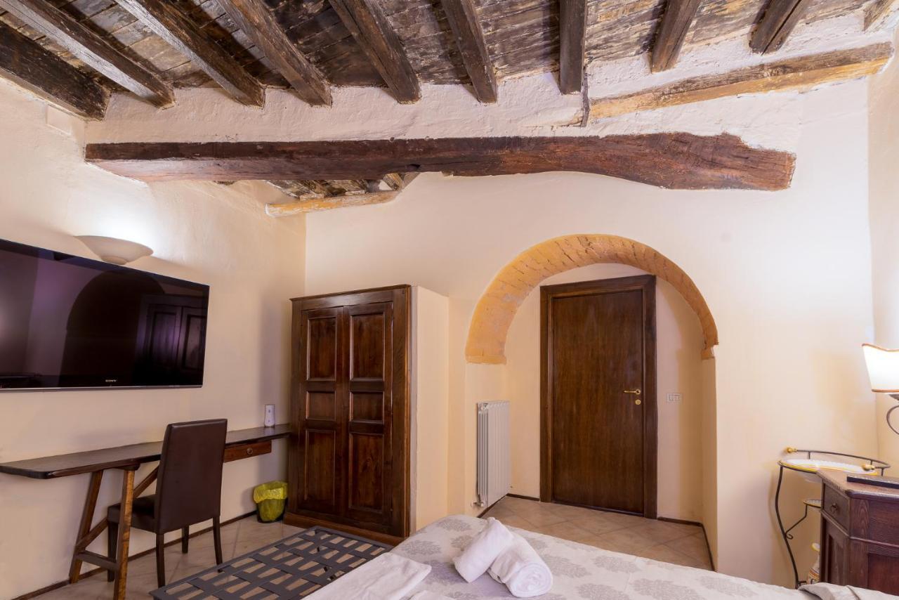 Hotel Trevi Palazzo Natalini Buitenkant foto
